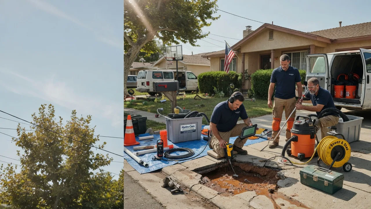 Slab Leak Repair in Troy, KS near me